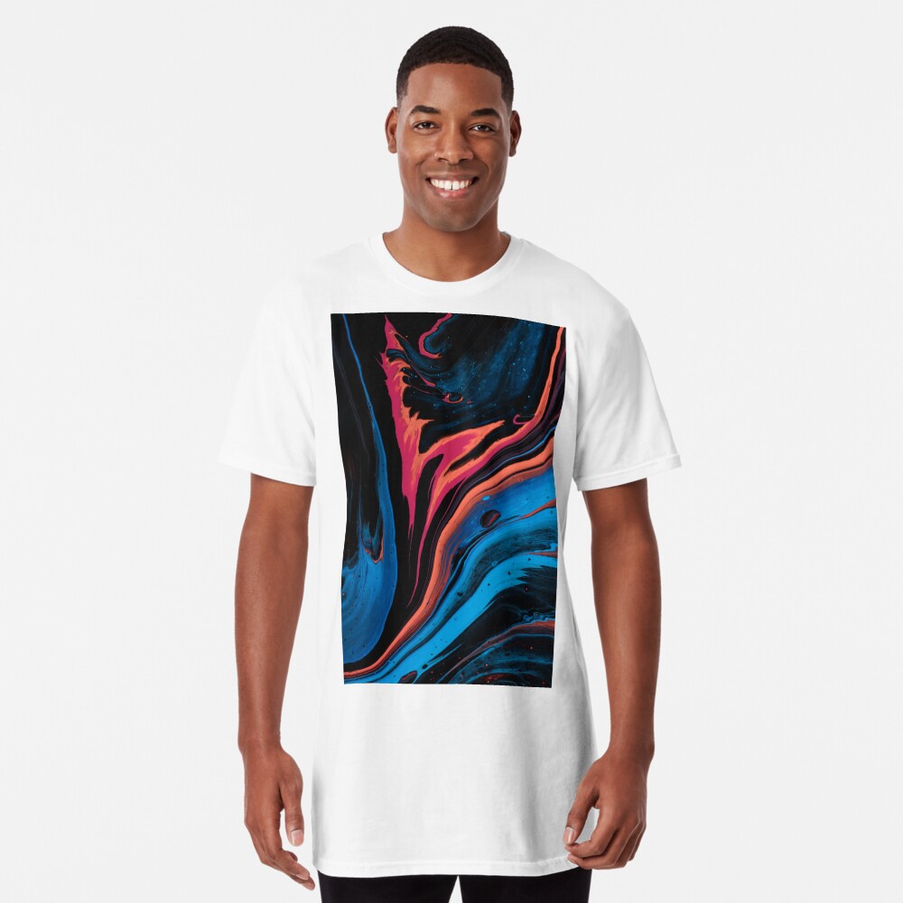 Item preview, Long T-Shirt designed and sold by Butterfly-Dream.