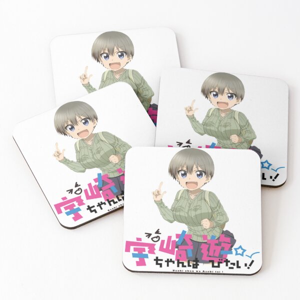 Item preview, Uzaki Chan Wants To Hangout designed and sold by Amitrix.