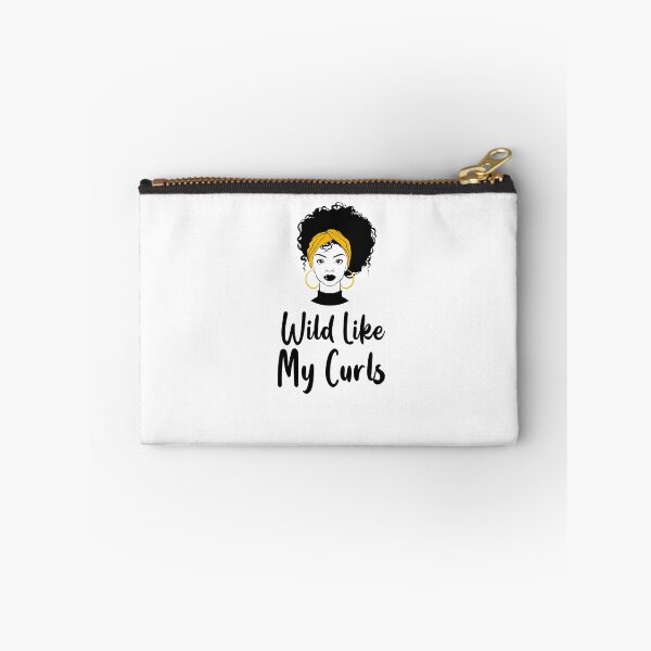 Item preview, wild like my curls designed and sold by damone7.