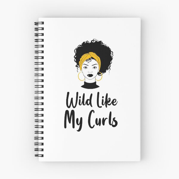 Item preview, wild like my curls designed and sold by damone7.