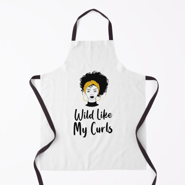 Item preview, wild like my curls designed and sold by damone7.