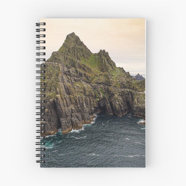Item preview, Skellig Michael 8 designed and sold by StephenPower.