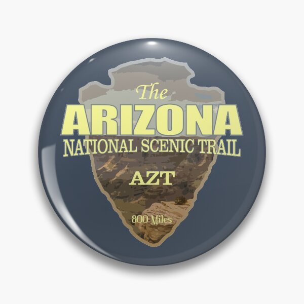 Item preview, Arizona Trail (arrowhead) designed and sold by curranmorgan.