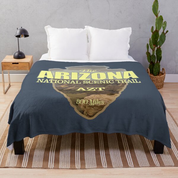 Item preview, Arizona Trail (arrowhead) designed and sold by curranmorgan.