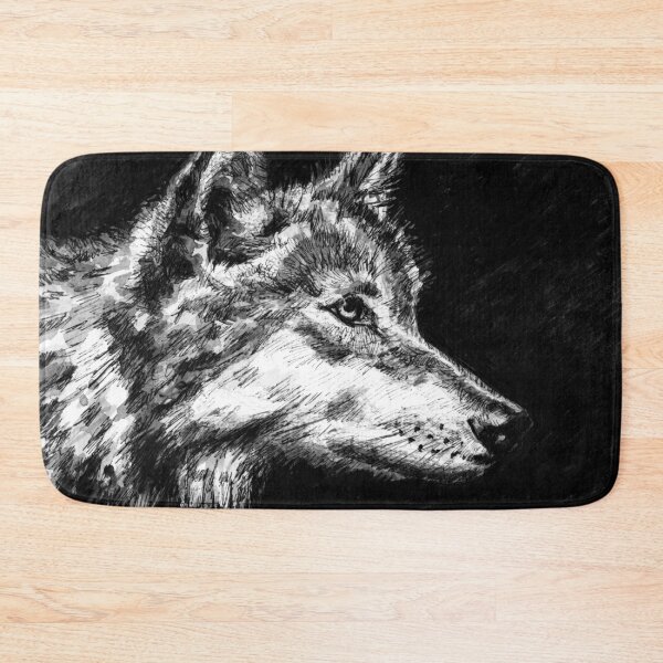 Item preview, Timber Wolf designed and sold by Barnaby Edwards.