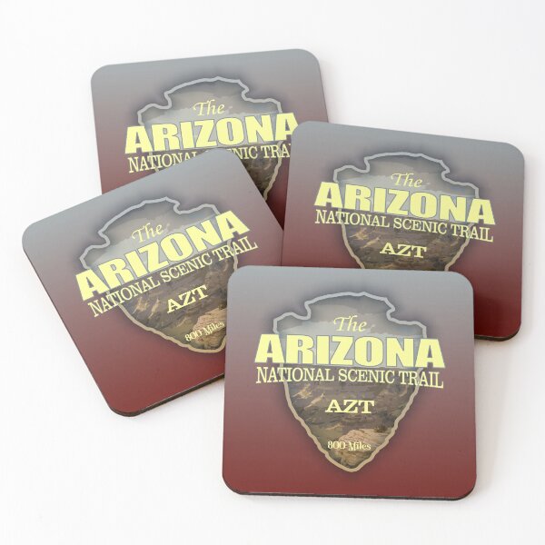 Item preview, Arizona Trail (arrowhead) designed and sold by curranmorgan.