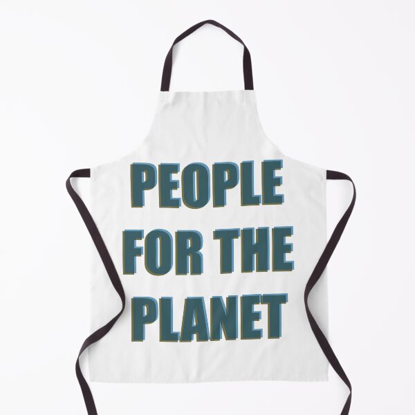 Item preview, PEOPLE FOR THE PLANET designed and sold by rwulfekuhle.
