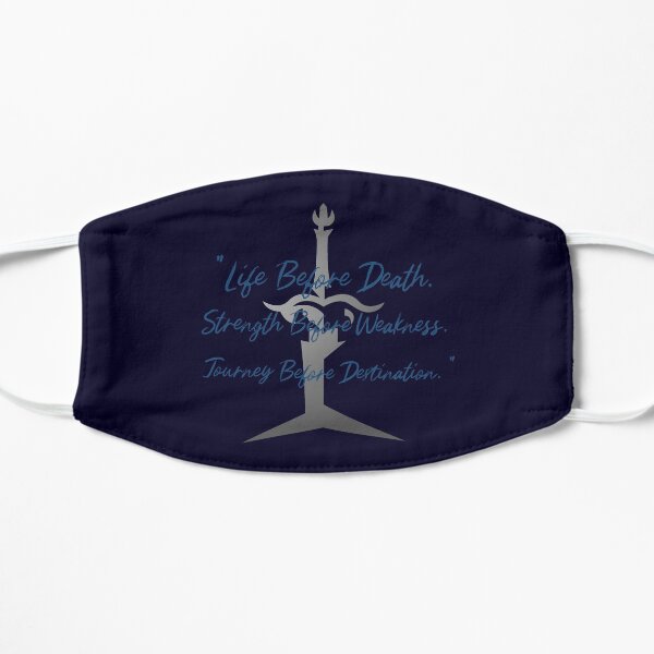 The Stormlight Archive Knights Radiant ShardBlade Mascarilla plana