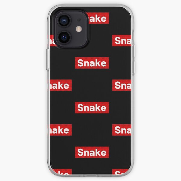 red gucci phone case