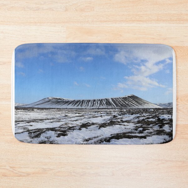 Item preview, Sleeping Volcano, Icelandic Nature #1 designed and sold by beocca.