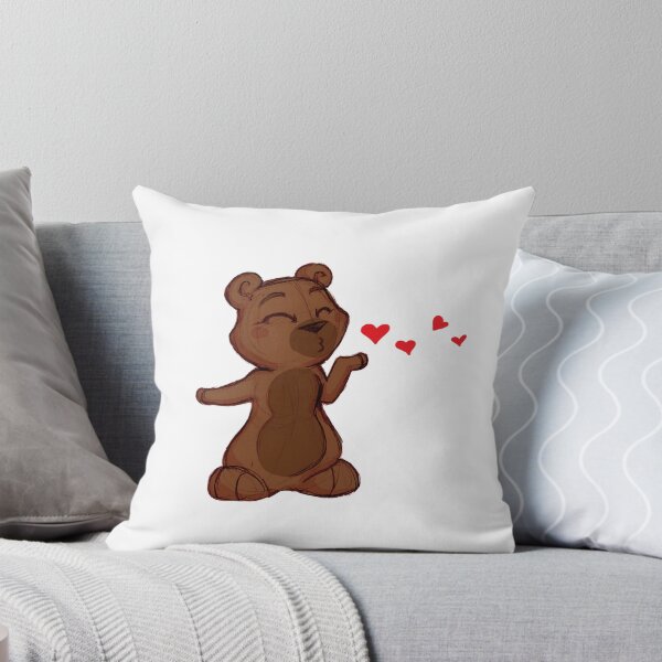 Item preview, My Better Half - Bear (left) designed and sold by artemissart.