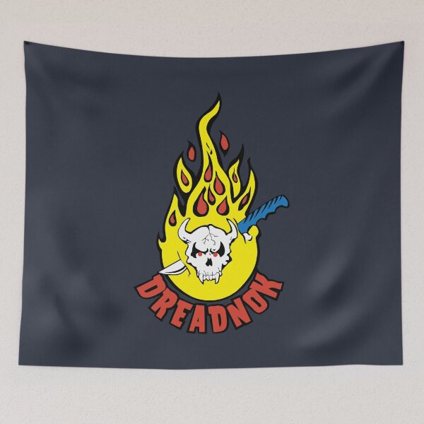 Item preview, Cobra Enemy Dreadnoks Tattoo Logo designed and sold by AJ  Liber.