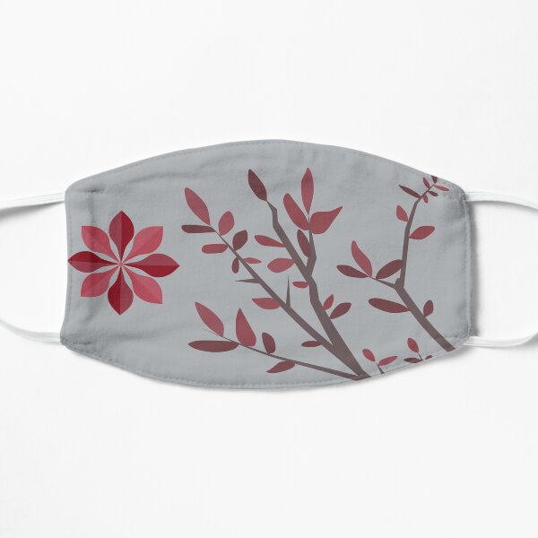 Jacobson's staff emblem Flat Mask
