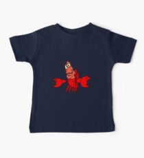 Camiseta para bebés Sebastian