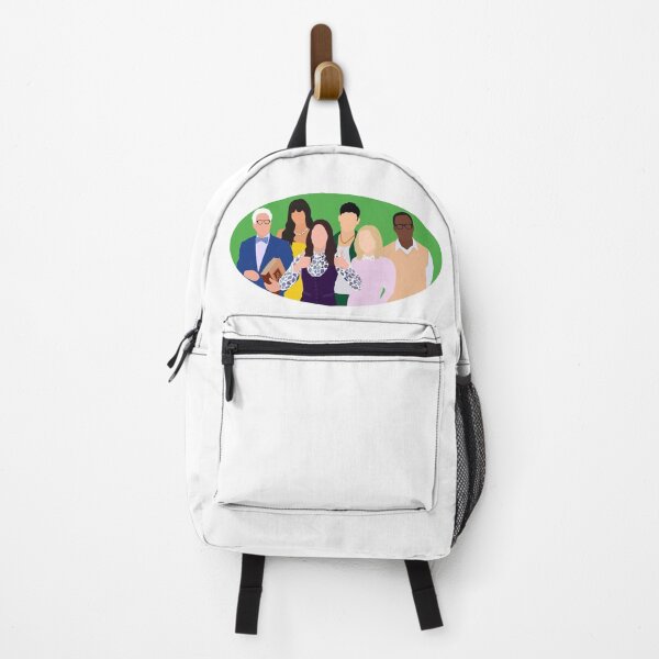 Item preview, The Good Place Characters  designed and sold by spayne16.