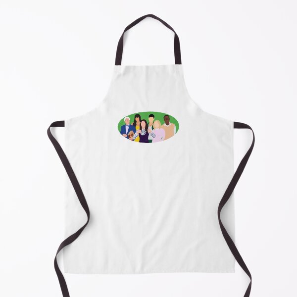 Item preview, The Good Place Characters  designed and sold by spayne16.