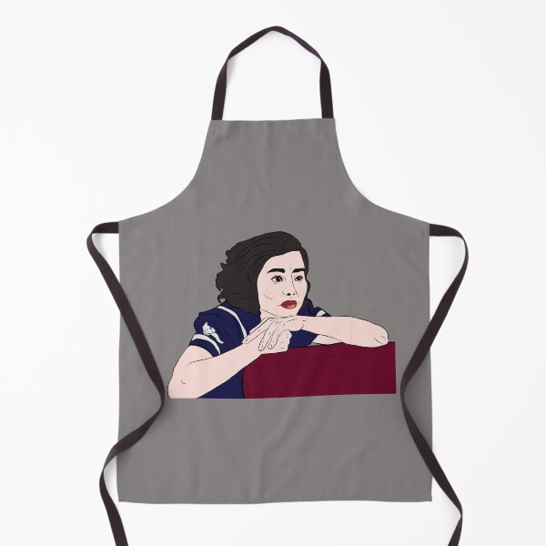 Item preview, Ji-Ah (Jamie Chung from Lovecraft Country) designed and sold by birdsRdinosaurs.