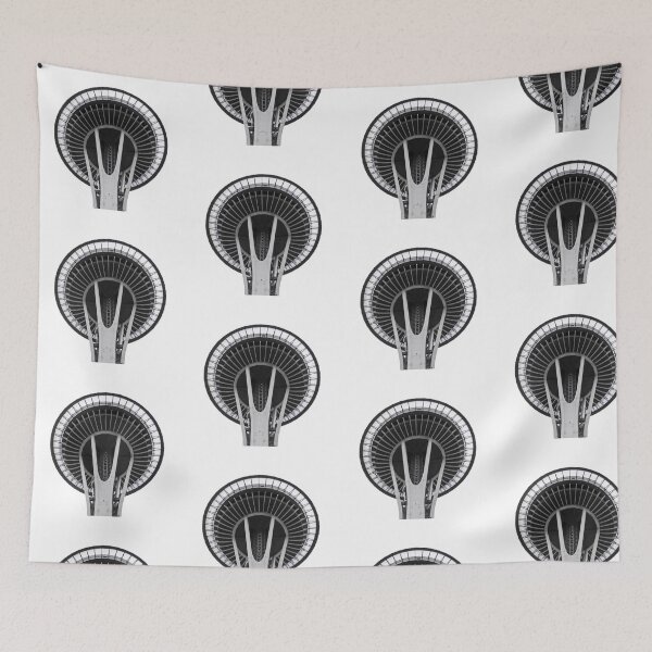Item preview, Space Needle designed and sold by KaitGranville.