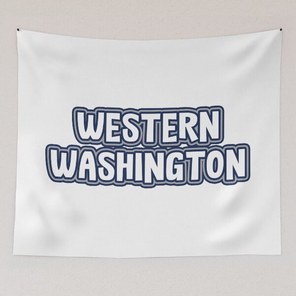 Item preview, Western Washington University designed and sold by kkosmicki.