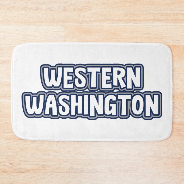 Item preview, Western Washington University designed and sold by kkosmicki.