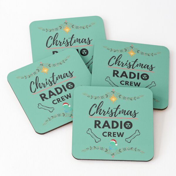 Item preview, Christmas Radiology Crew designed and sold by MariusMunteanu.