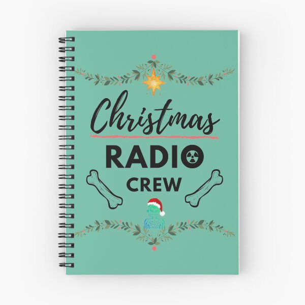 Item preview, Christmas Radiology Crew designed and sold by MariusMunteanu.