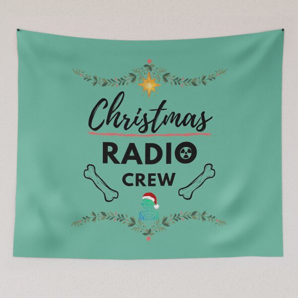 Item preview, Christmas Radiology Crew designed and sold by MariusMunteanu.