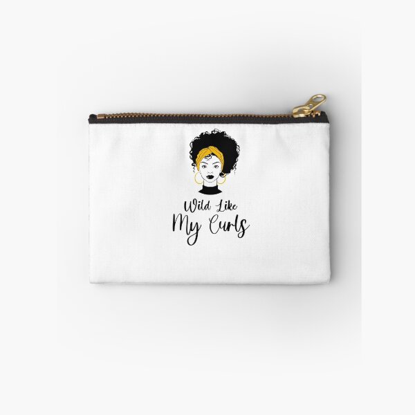 Item preview, wild like my curls designed and sold by damone7.