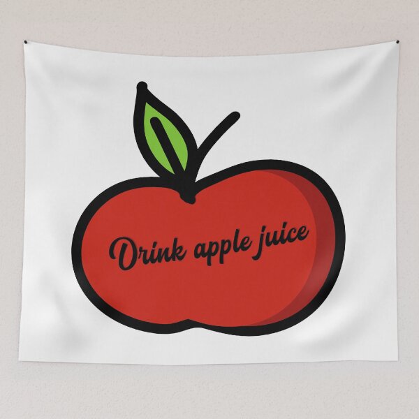 Item preview, Drink Apple Juice designed and sold by PabloArt.