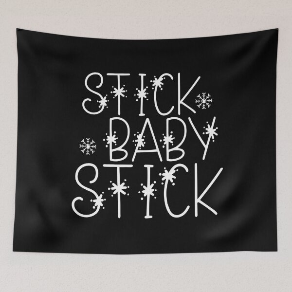 Item preview, Stick Baby Stick Transfer Ivf Transfer Day Infertility Gift designed and sold by Akmloza.