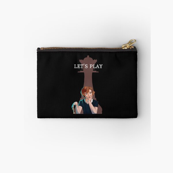 Item preview, Queen's Gambit_ Let's play designed and sold by Lonaxj.