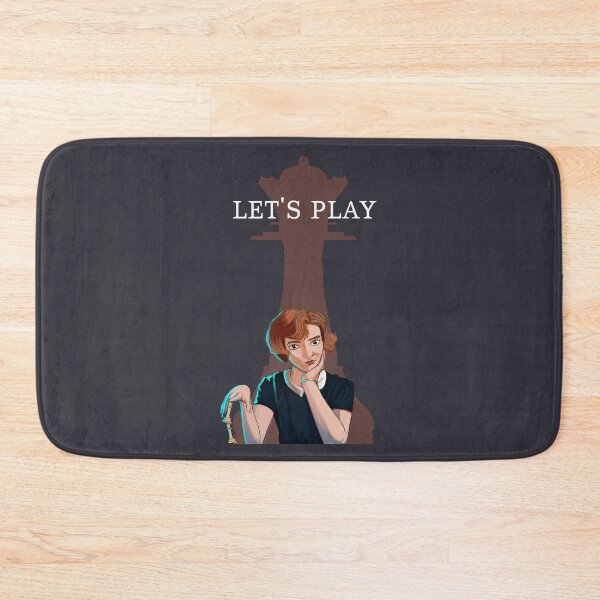 Item preview, Queen's Gambit_ Let's play designed and sold by Lonaxj.