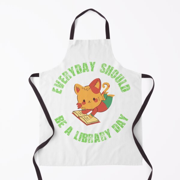 Item preview, Everyday Should Be A Library Day designed and sold by Beluved.