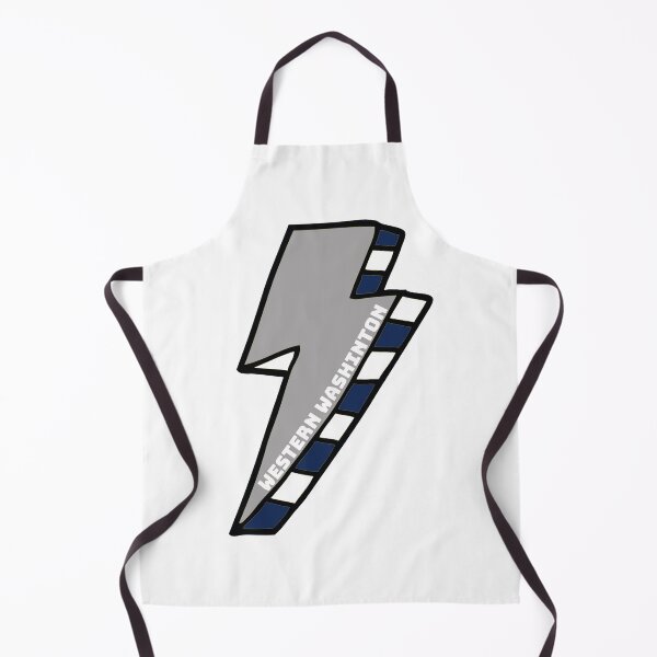 Item preview, Western Washington University Lightning Bolt designed and sold by kkosmicki.