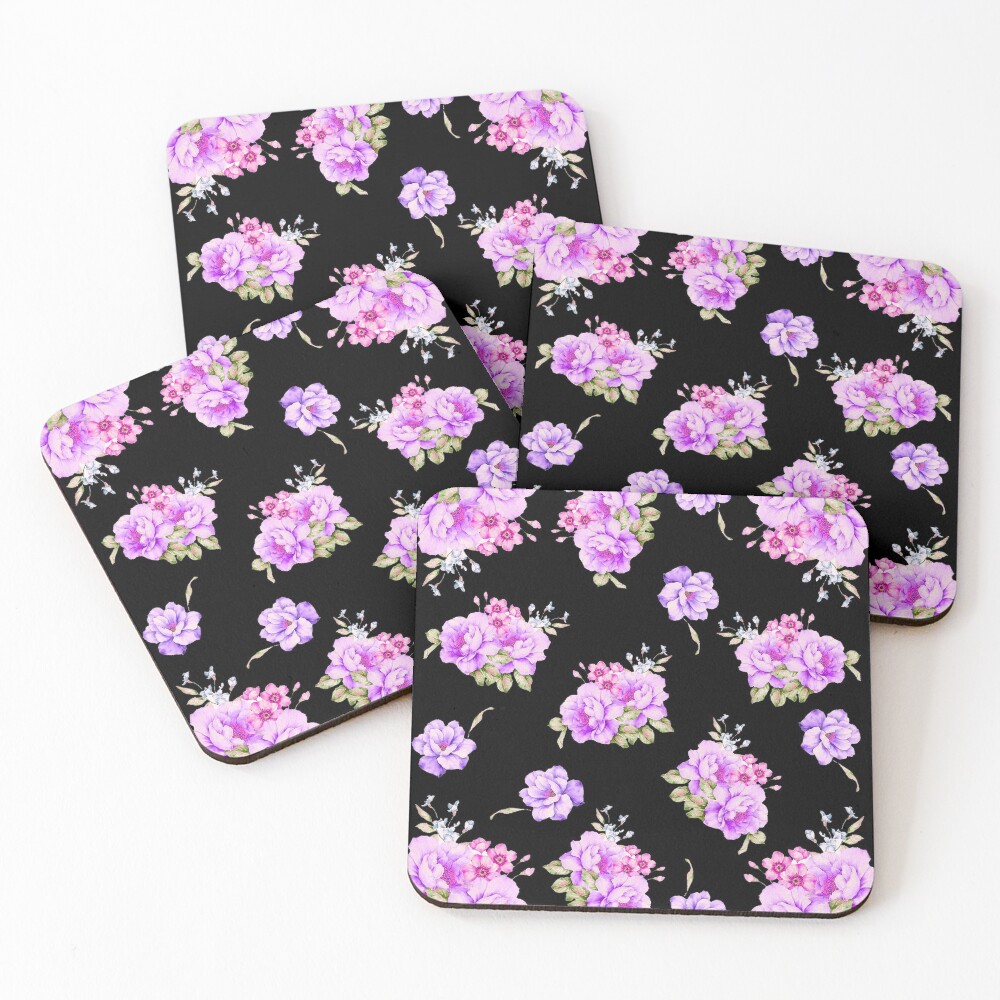 Item preview, Coasters (Set of 4) designed and sold by YOYOCollection.