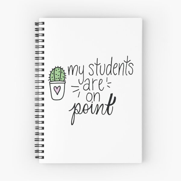 Item preview, My Students Are On Point designed and sold by MegMcCreations.