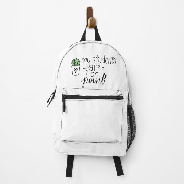 Item preview, My Students Are On Point designed and sold by MegMcCreations.