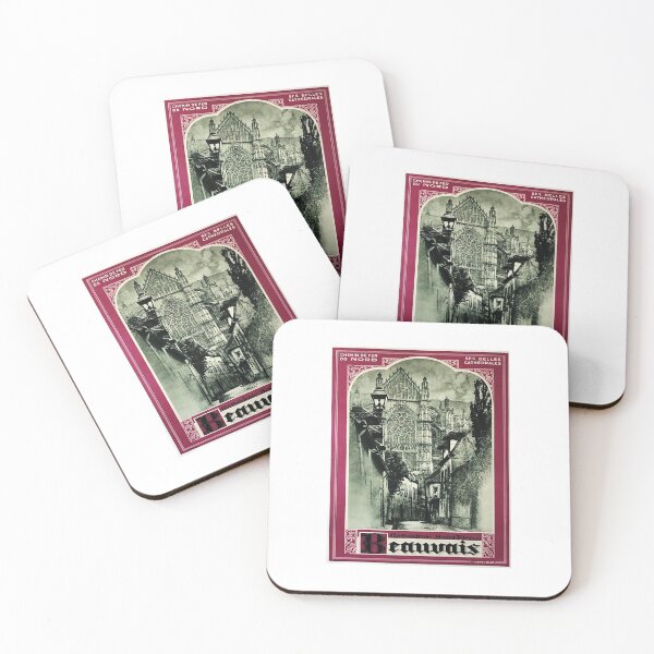 Item preview, retro iconic Beauvais designed and sold by CorasPosters.
