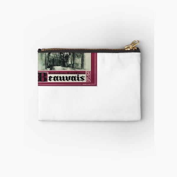 Item preview, retro iconic Beauvais designed and sold by CorasPosters.