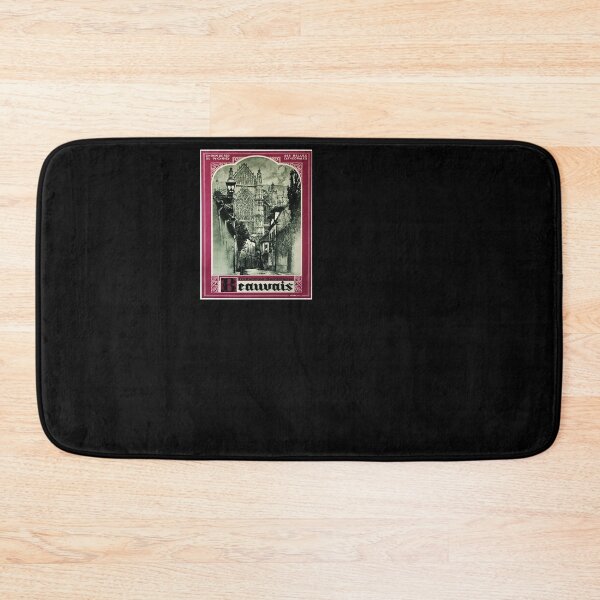 Item preview, retro iconic Beauvais designed and sold by CorasPosters.