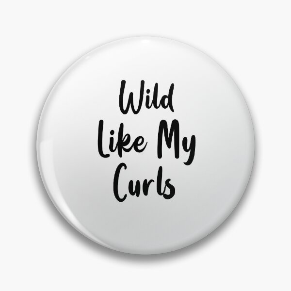 Item preview, wild like my curls designed and sold by damone7.
