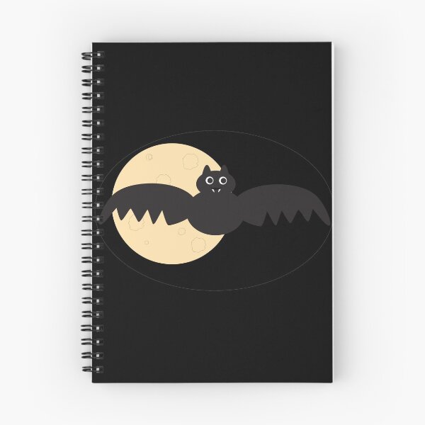 Item preview, Bat at night designed and sold by ReinoPiquifuis.