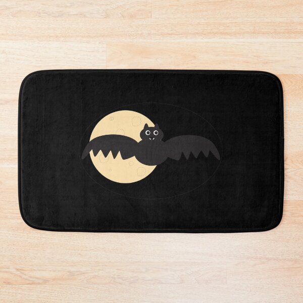 Item preview, Bat at night designed and sold by ReinoPiquifuis.
