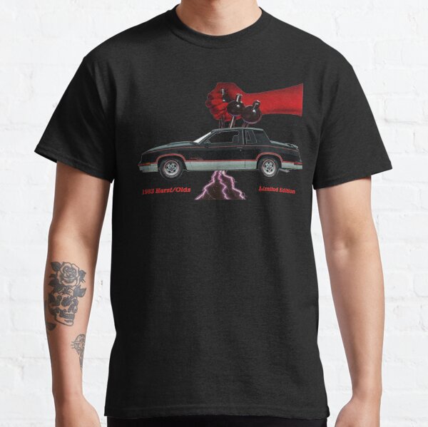 1983 Hurst Olds  Classic T-Shirt