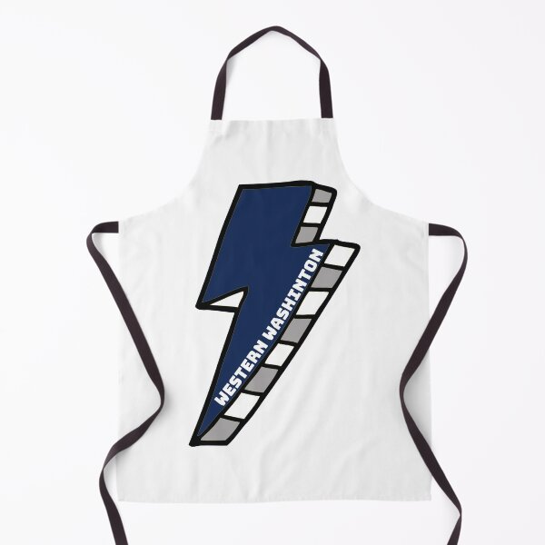 Item preview, Western Washington University Lightning Bolt designed and sold by kkosmicki.
