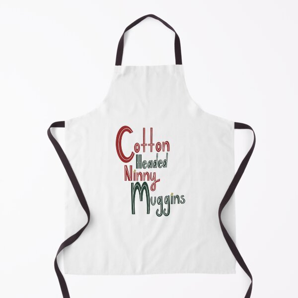 Item preview, Cotton Headed Ninny Muggins Elf Sticker designed and sold by sheyenneday.
