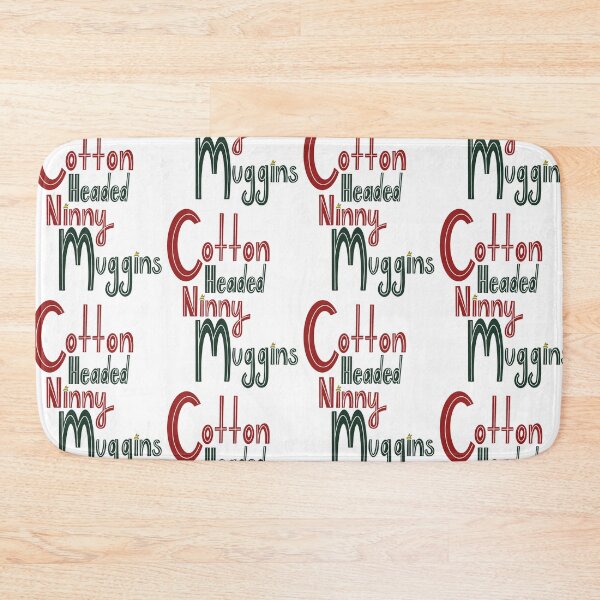 Item preview, Cotton Headed Ninny Muggins Elf Sticker designed and sold by sheyenneday.