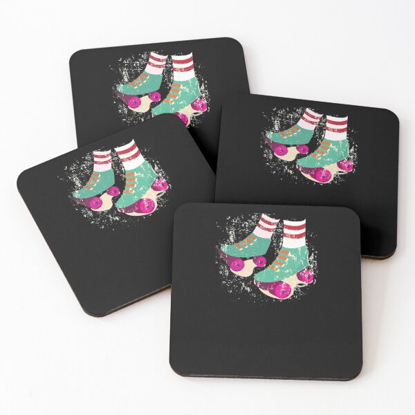 Item preview, Roller Skates Girl Birthday Gift designed and sold by GBDesigner.