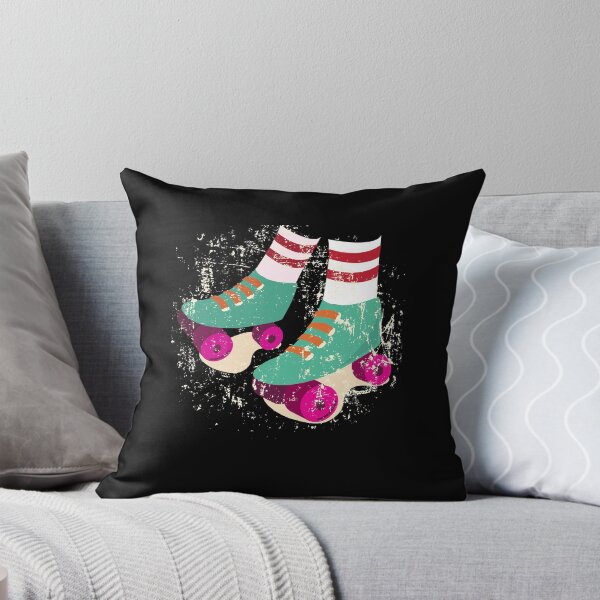Item preview, Roller Skates Girl Birthday Gift designed and sold by GBDesigner.