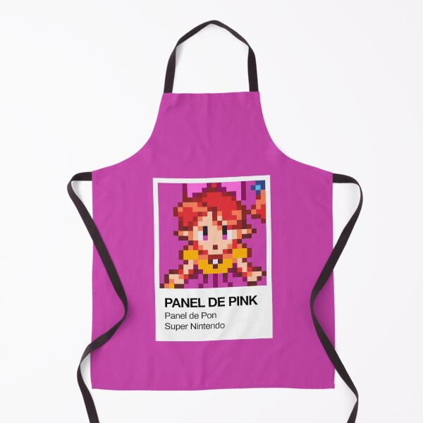 Item preview, GAMETONE: Panel de Pink designed and sold by Pixel Papers.